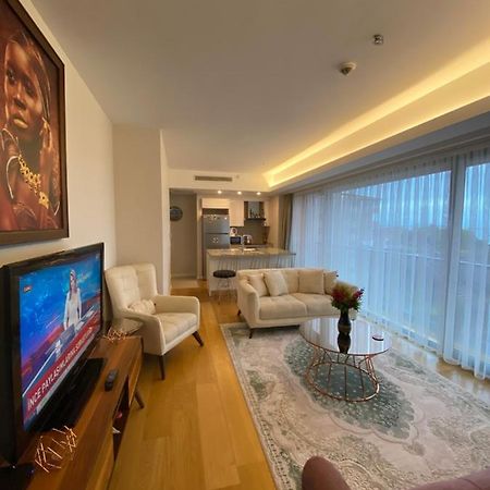 Апартаменти Ultra Lux Daire Стамбул Екстер'єр фото