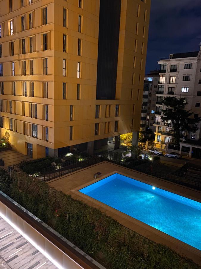 Апартаменти Ultra Lux Daire Стамбул Екстер'єр фото