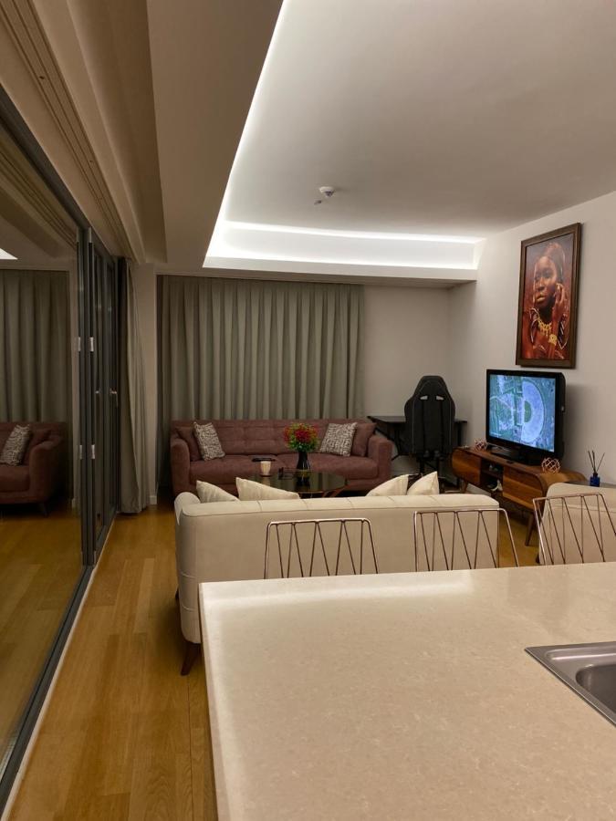 Апартаменти Ultra Lux Daire Стамбул Екстер'єр фото