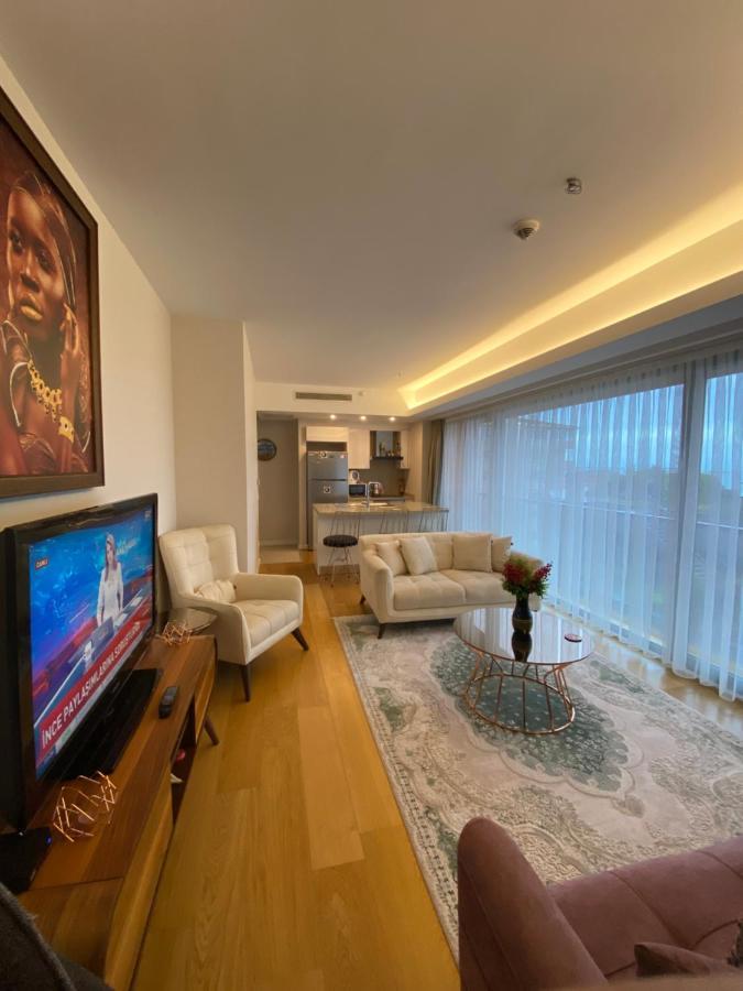 Апартаменти Ultra Lux Daire Стамбул Екстер'єр фото